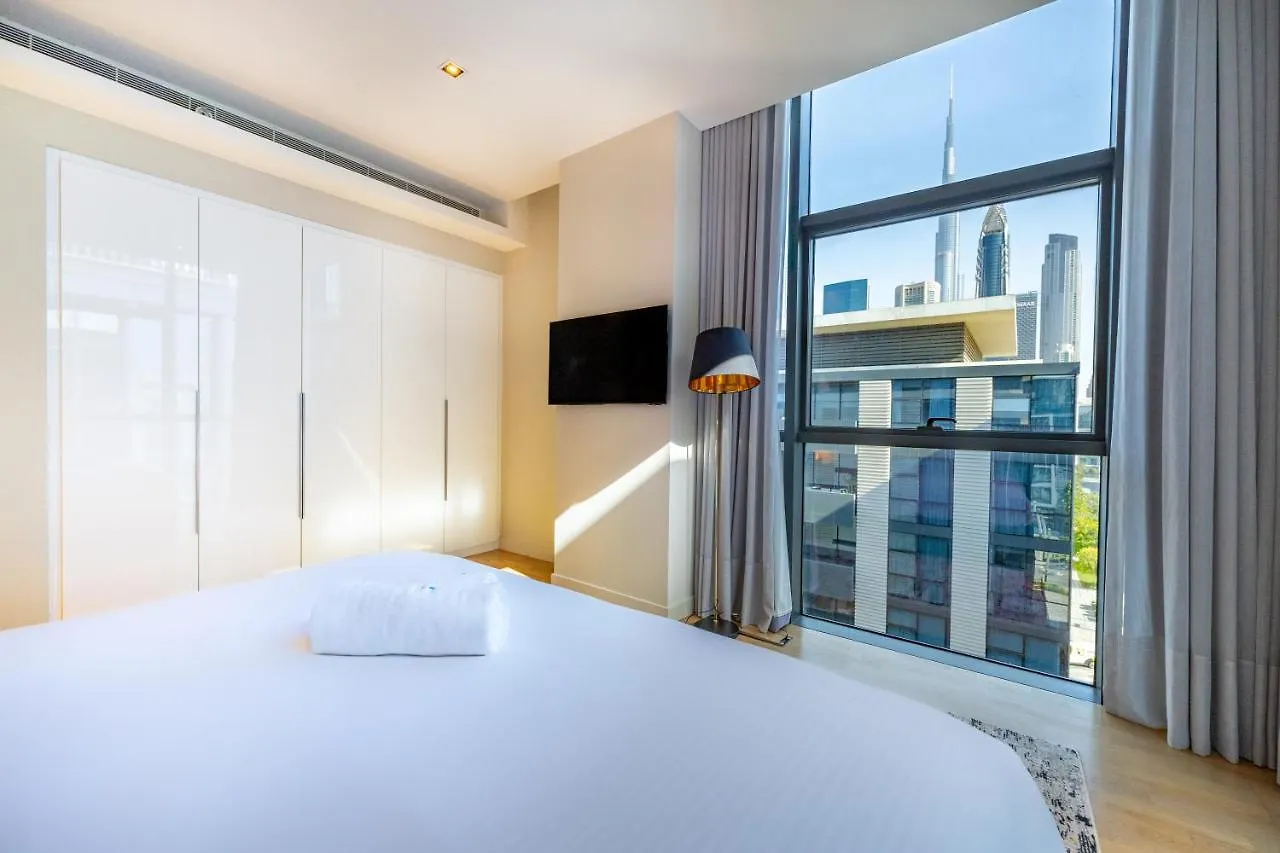Fam Living - City Walk - Luxe Interiors Dubaj 0*,