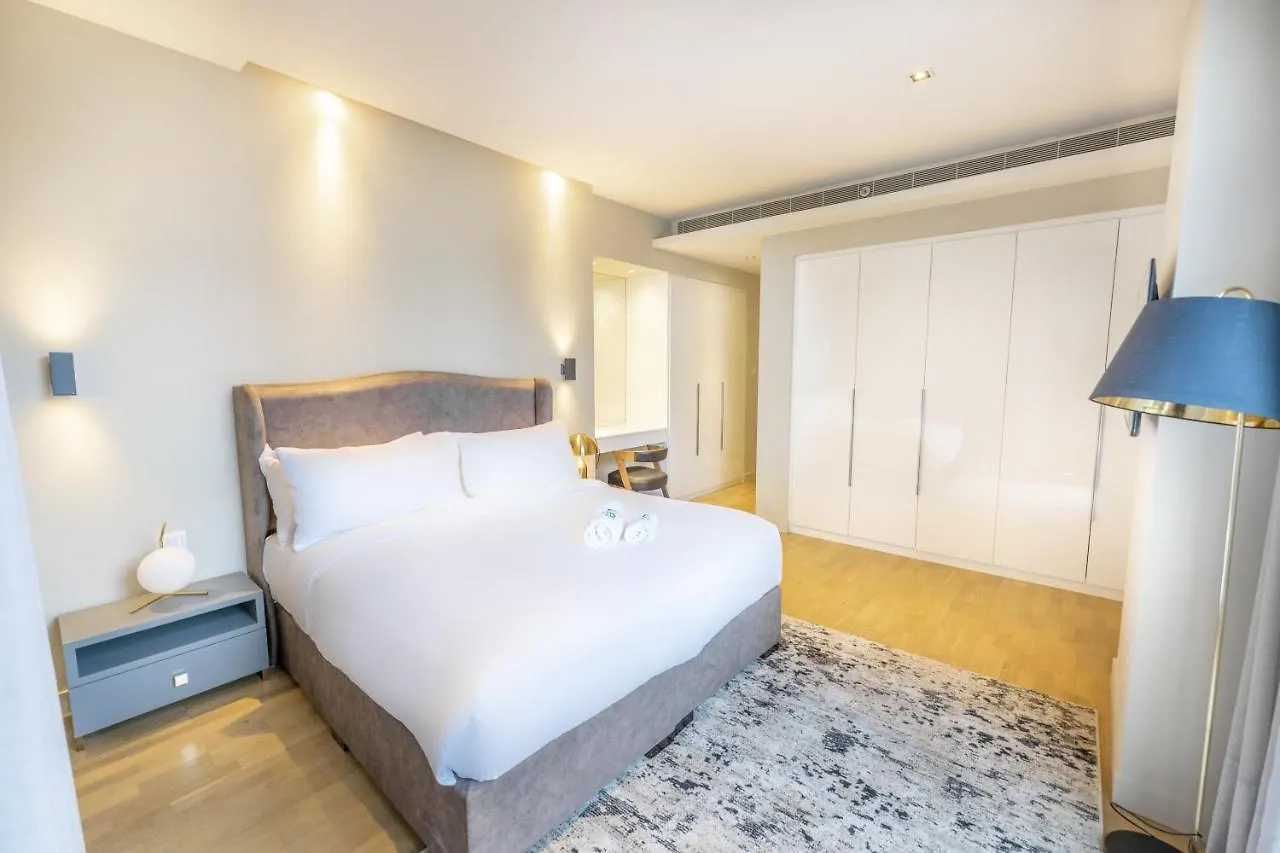 Fam Living - City Walk - Luxe Interiors Dubaj Spojené arabské emiráty