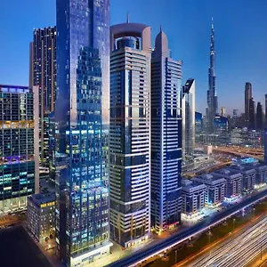 Hotel By Marriott Sheikh Zayed Road,, Dubaï