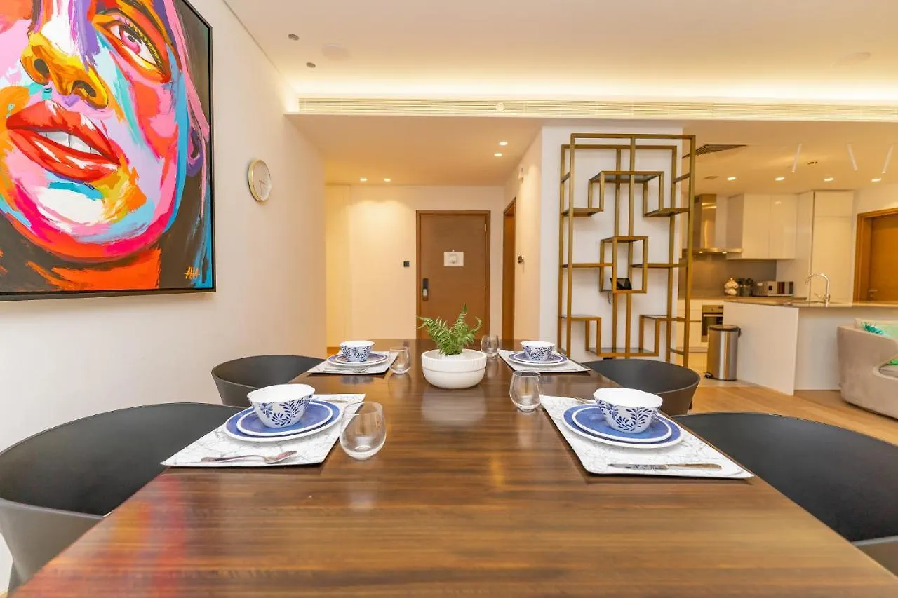 Apartment Fam Living - City Walk - Luxe Interiors Dubai United Arab Emirates