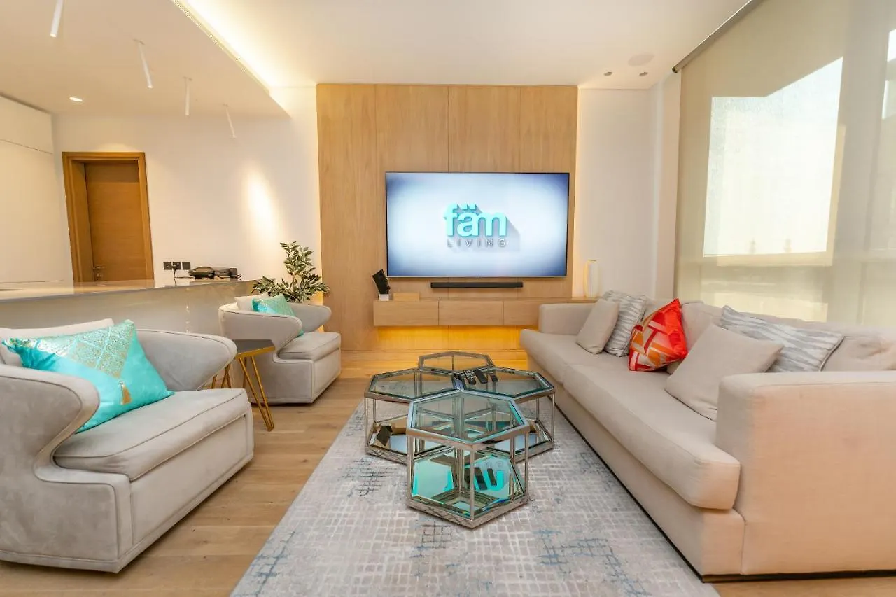 Fam Living - City Walk - Luxe Interiors Dubai