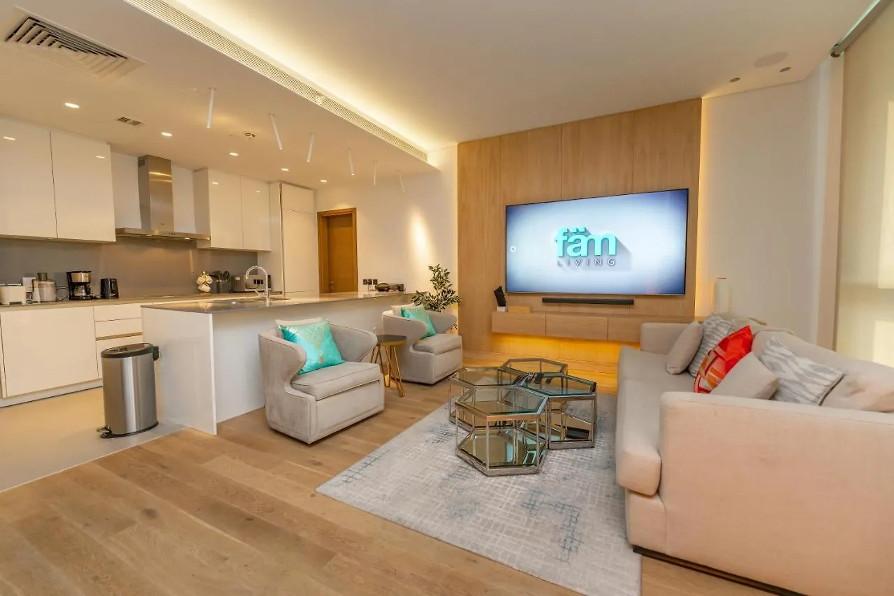 Fam Living - City Walk - Luxe Interiors Dubai