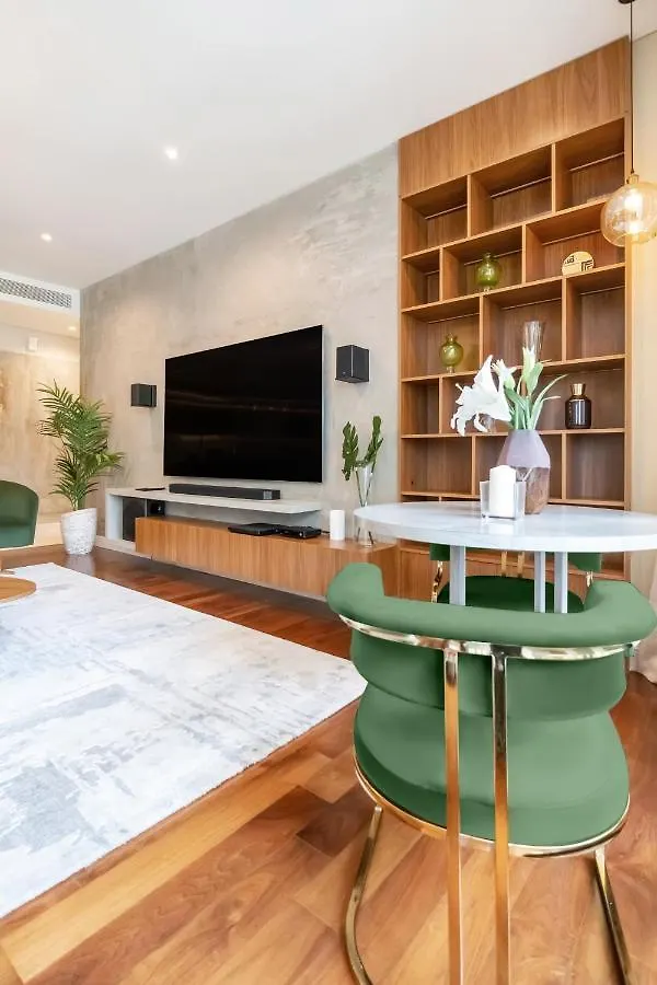 Fam Living - City Walk - Luxe Interiors Dubai Apartment