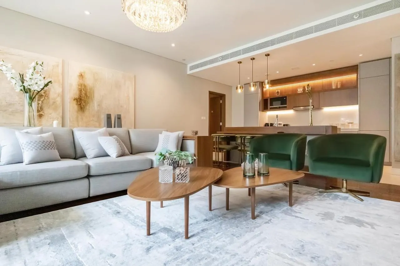 Fam Living - City Walk - Luxe Interiors Dubai 0*,