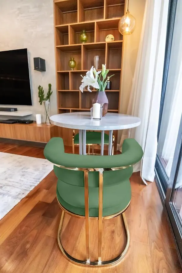 Fam Living - City Walk - Luxe Interiors Dubai Apartment
