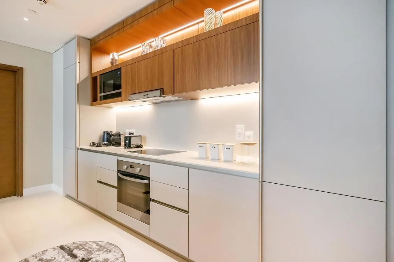 Fam Living - City Walk - Luxe Interiors Dubai Apartment