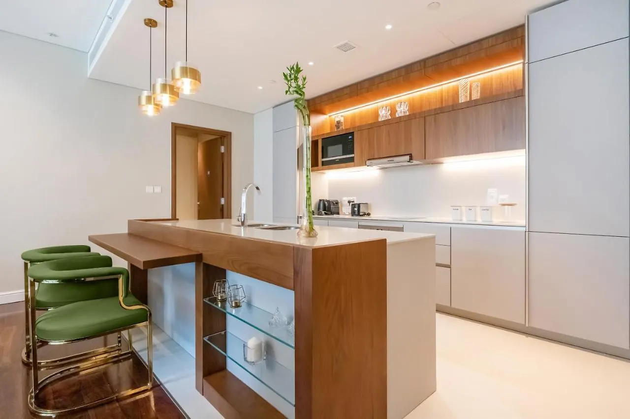 Apartment Fam Living - City Walk - Luxe Interiors Dubai