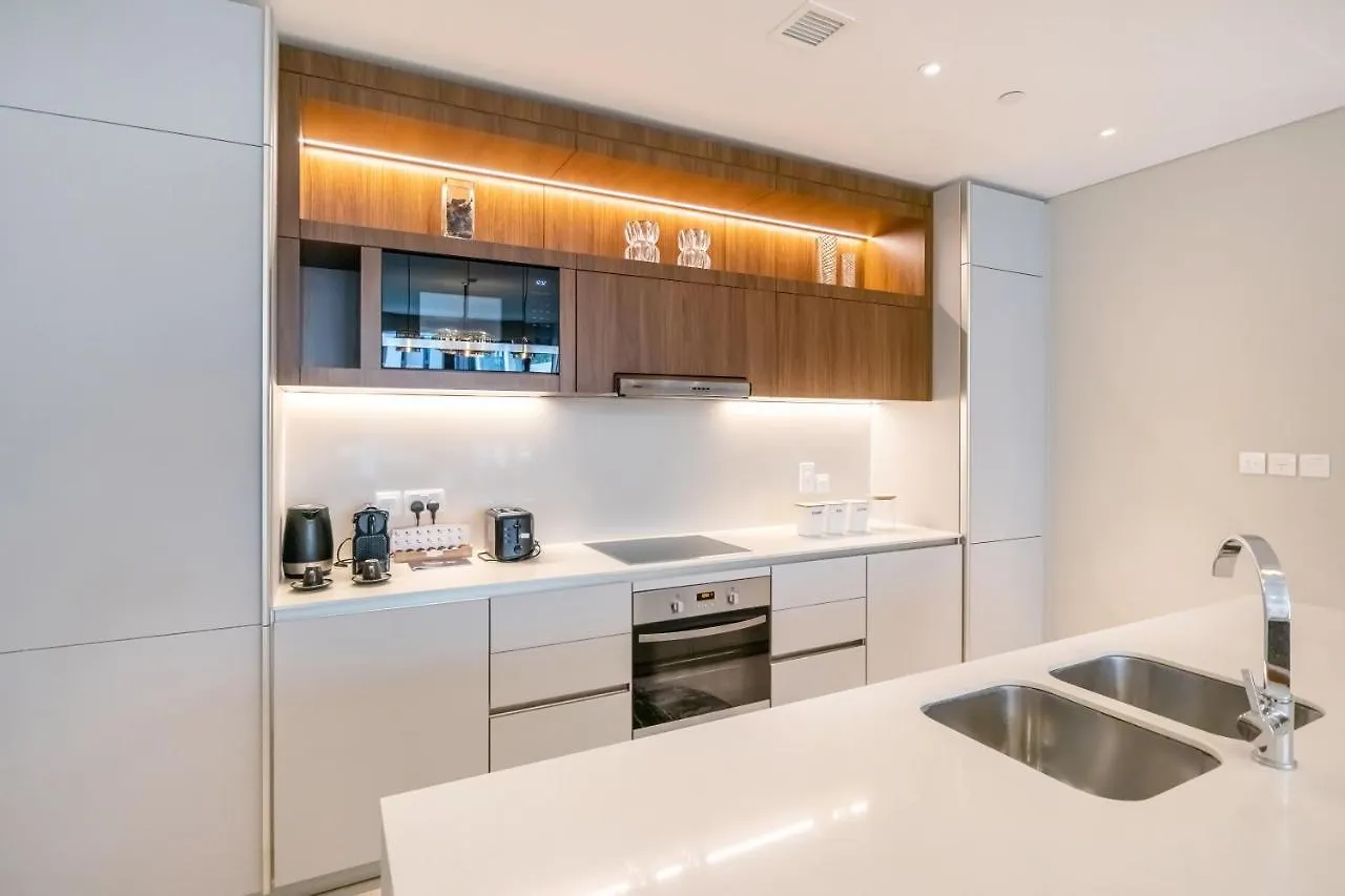 Fam Living - City Walk - Luxe Interiors Dubai Apartment