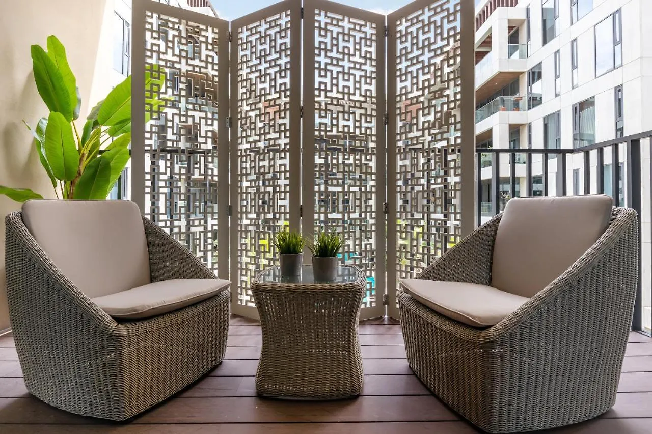 Fam Living - City Walk - Luxe Interiors Dubai Apartment