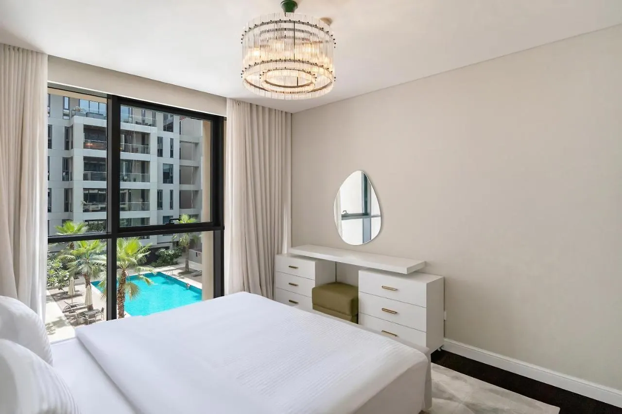 Fam Living - City Walk - Luxe Interiors Dubai Apartment