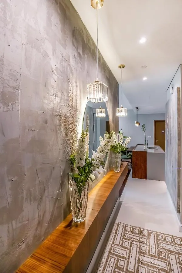 Fam Living - City Walk - Luxe Interiors Dubai 0*,
