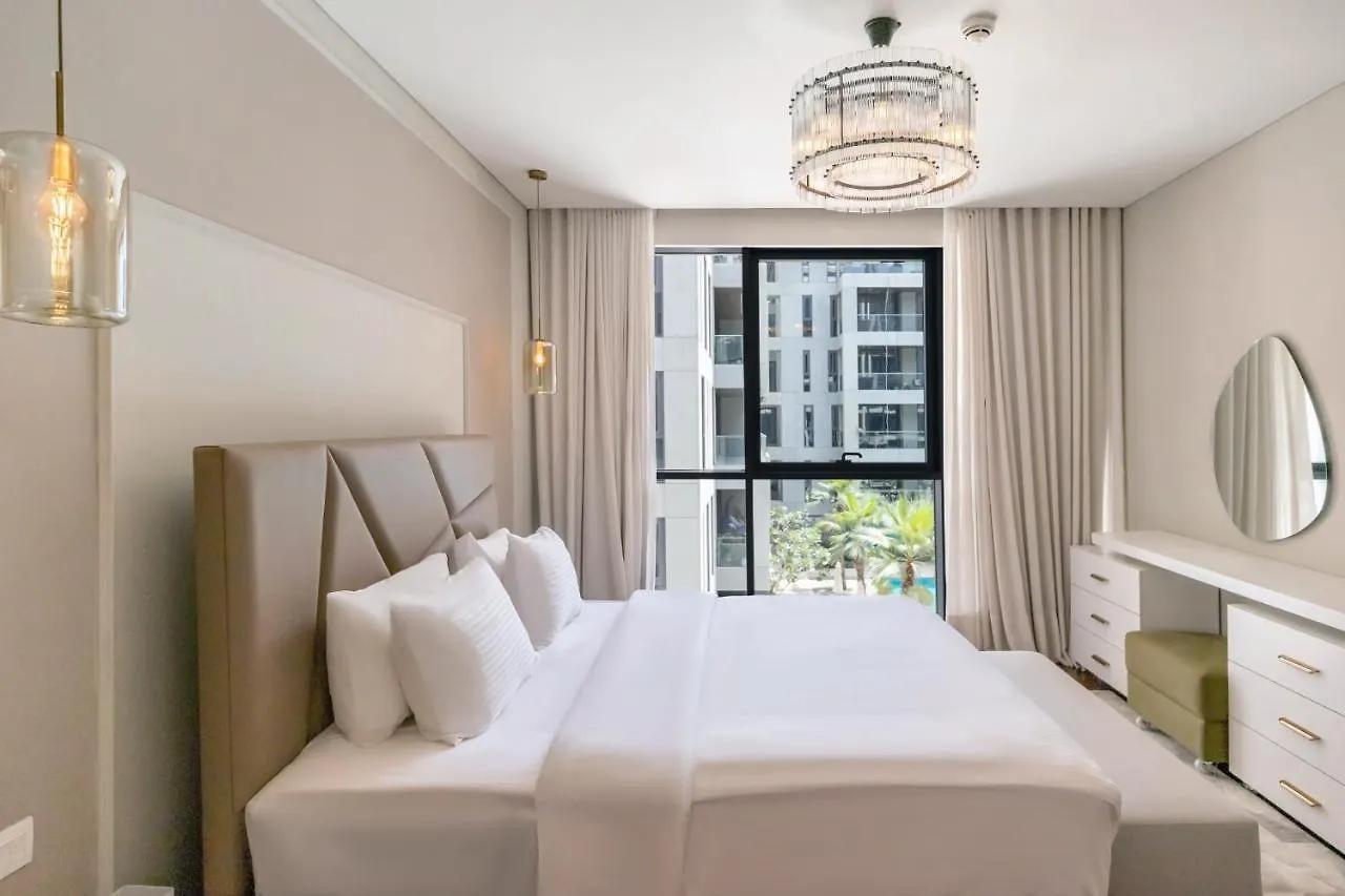 Apartment Fam Living - City Walk - Luxe Interiors Dubai United Arab Emirates