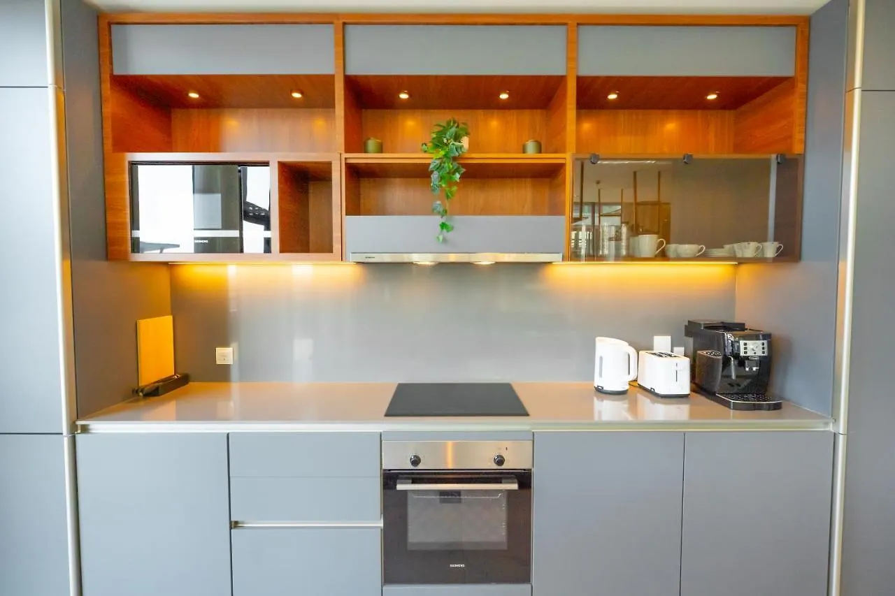 Apartment Fam Living - City Walk - Luxe Interiors Dubai United Arab Emirates