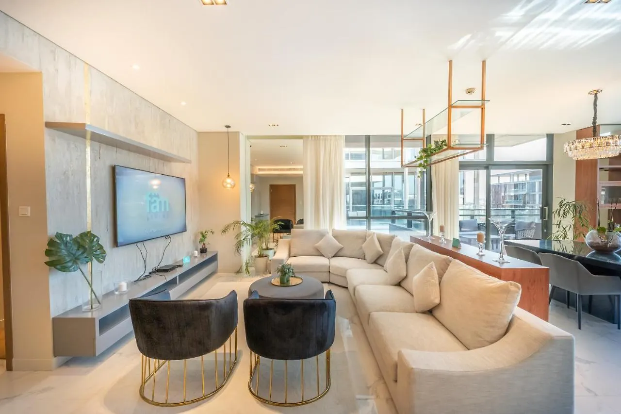 Fam Living - City Walk - Luxe Interiors Dubai Apartment