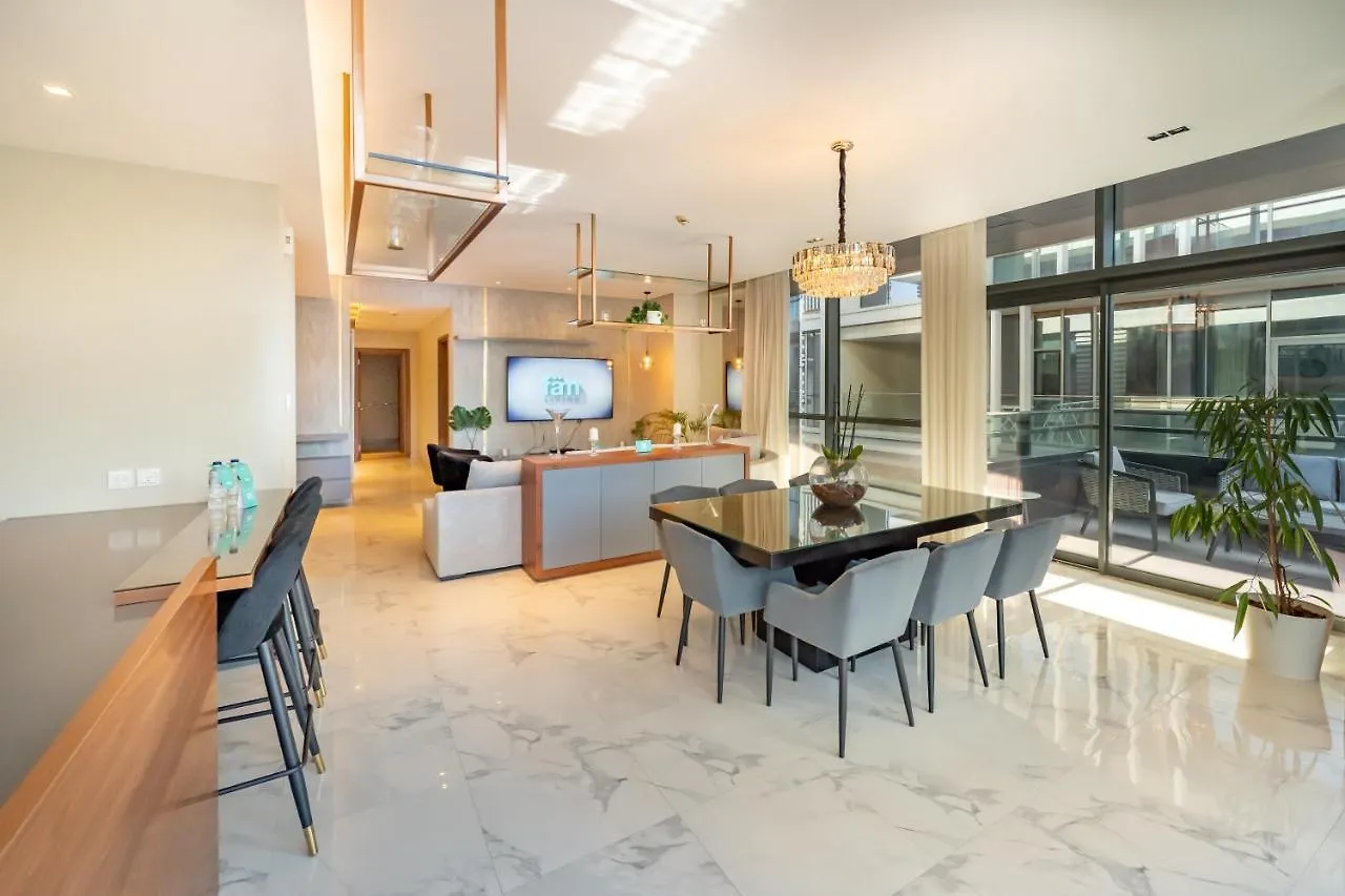 Fam Living - City Walk - Luxe Interiors Dubai 0*,  United Arab Emirates
