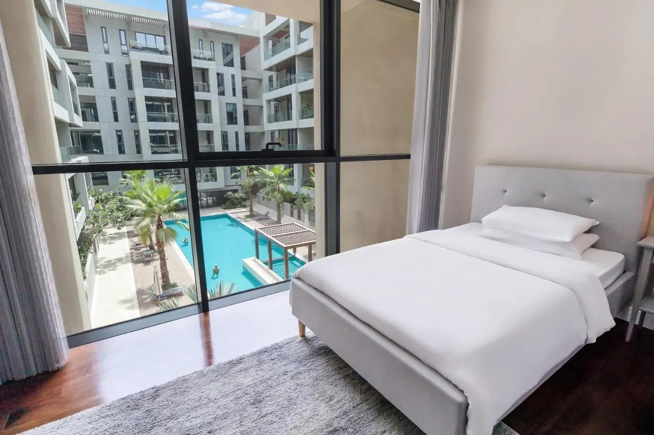 Fam Living - City Walk - Luxe Interiors Dubai 0*,  United Arab Emirates