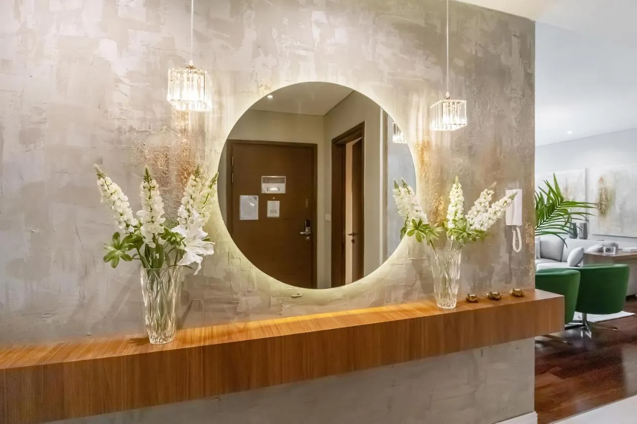 Apartment Fam Living - City Walk - Luxe Interiors Dubai