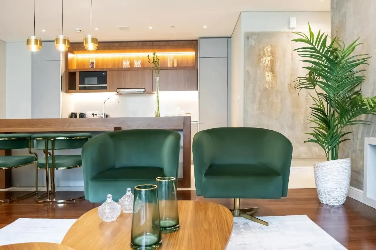 Apartment Fam Living - City Walk - Luxe Interiors Dubai United Arab Emirates