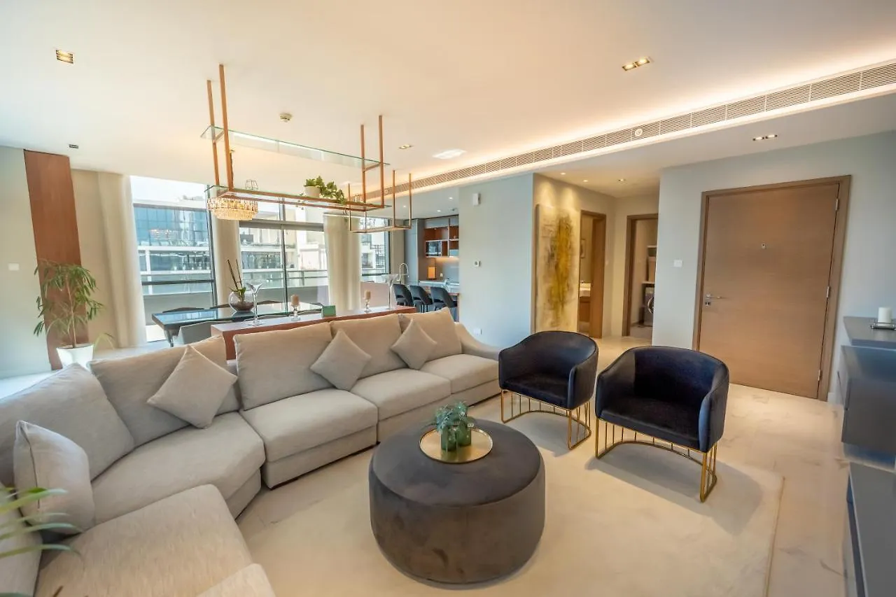 Fam Living - City Walk - Luxe Interiors Dubai 0*,  United Arab Emirates